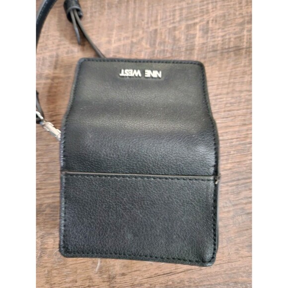 Nine West Mini ID Holder Wallet Crossbody - Picture 5 of 6